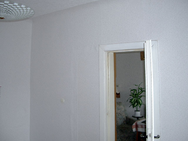 Abzureissende tragende Wand 